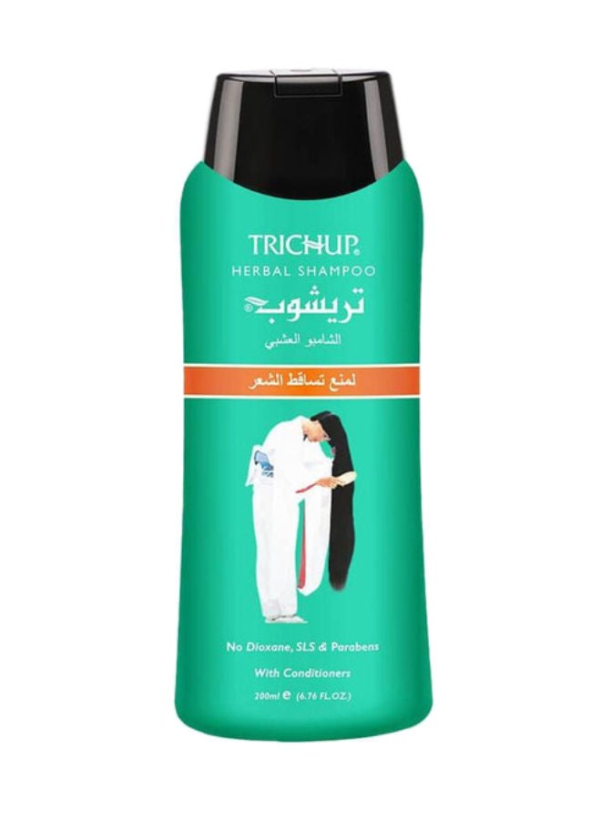 Herbal shampoo - Hair Fall Control 200ml