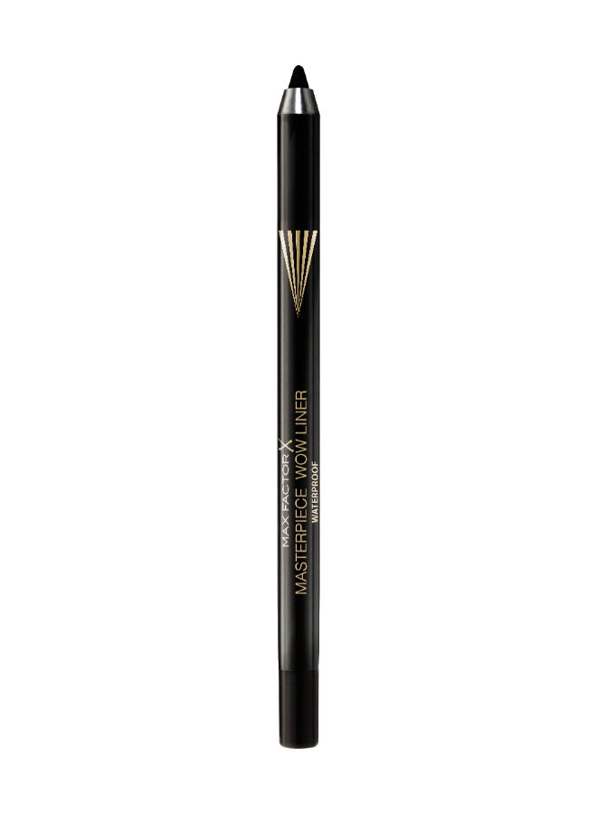 Masterpiece Wow Liner - 300 - Midnight Black, 1.2g