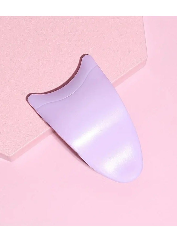 1 Pc False Eyelashes Applicator Tool for Wear Eyelashes Extension Purple