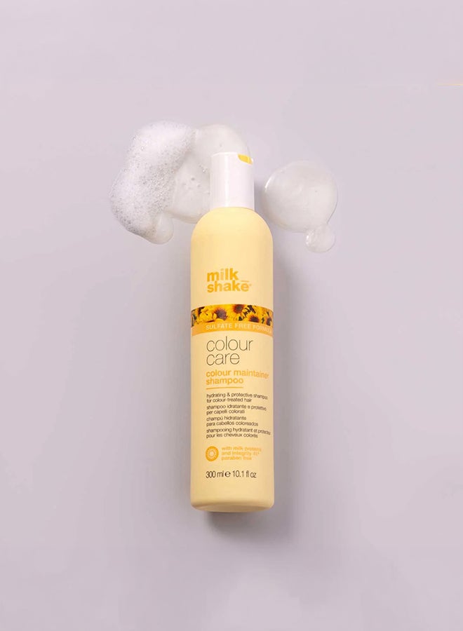 Color Maintainer Shampoo – Daily Hydrating Shampoo for Color-Treated Hair – Paraben Free with Milk Proteins & Integrity 41 for Softness, Repair & Long-Lasting Vibrant Color, 1 Ltr - image 4
