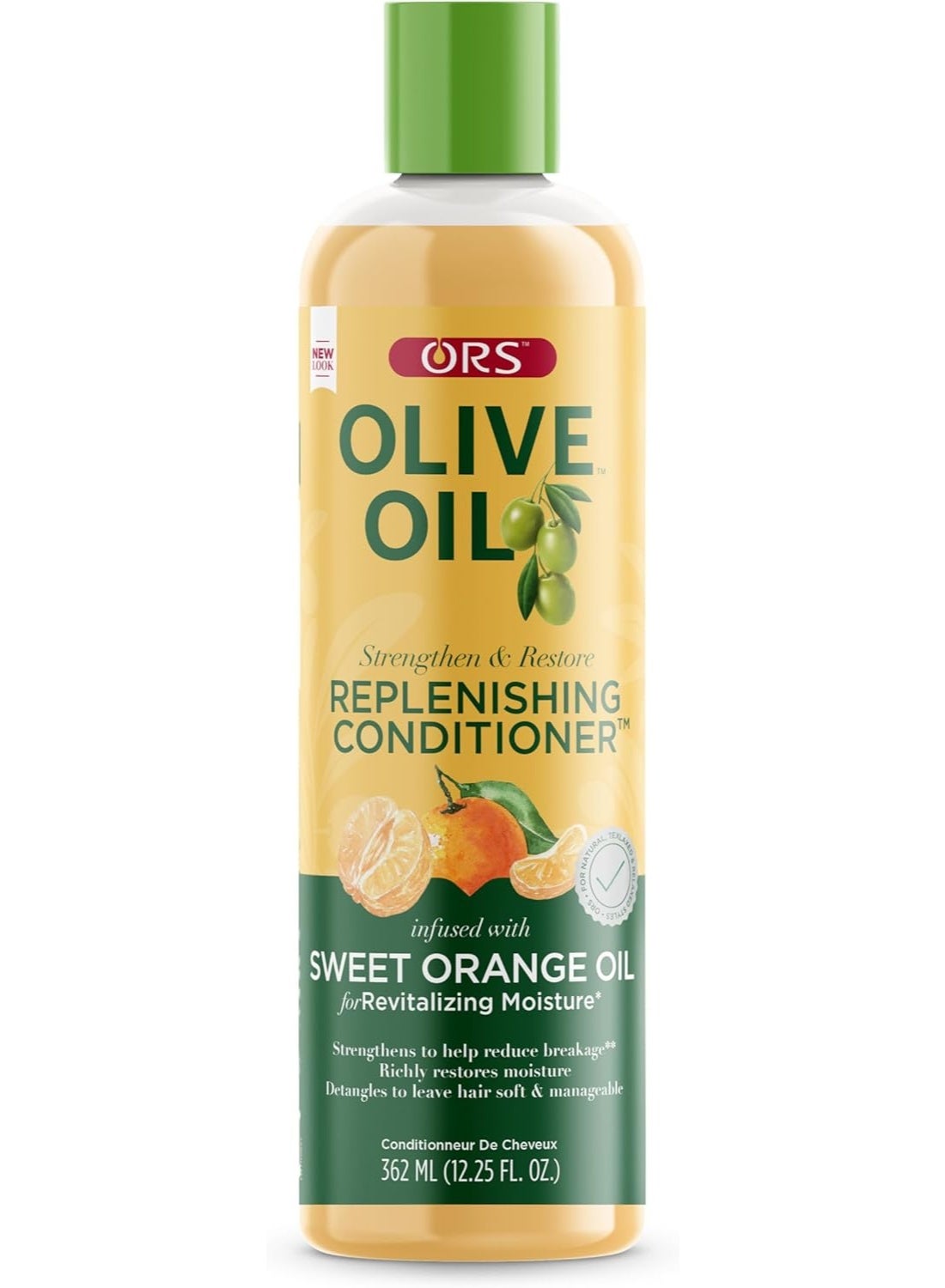 Ors Olive Oil Strengthen & Nourish Replenishing Conditioner