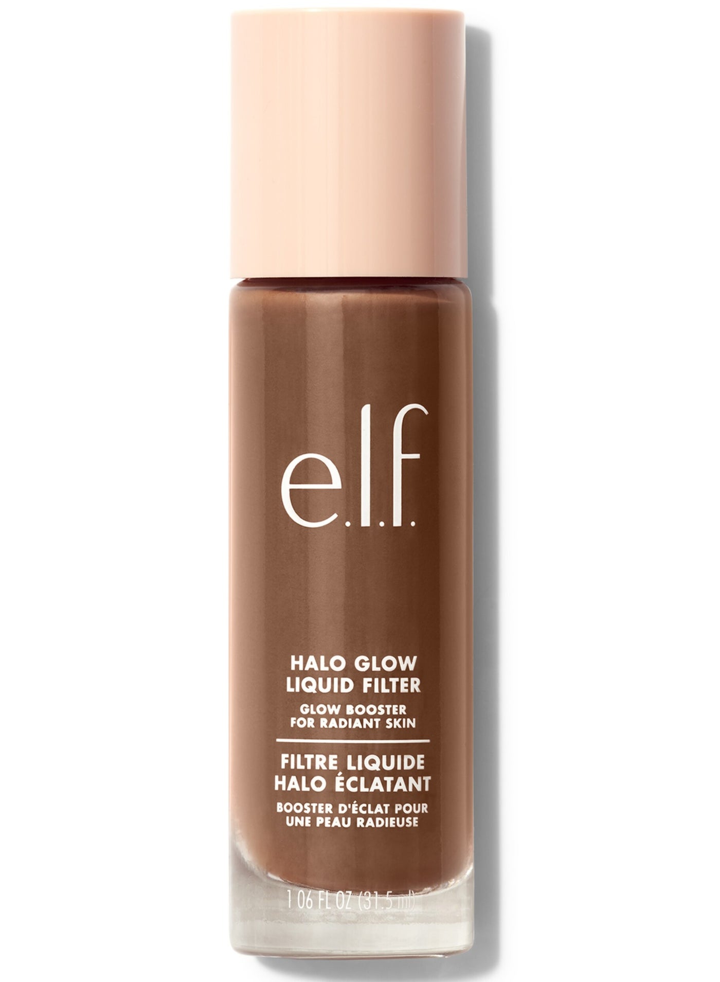 Halo Glow Liquid Filter Illuminating Liquid Glow Booster For A Radiant Complexion Infused With Hyaluronic Acid  Rich