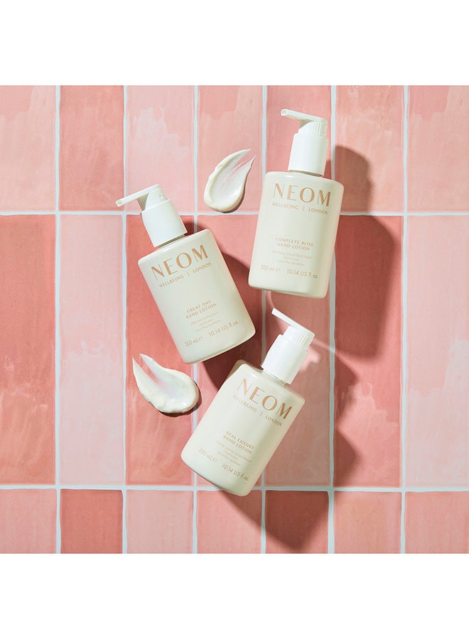 Real Luxury Hand Lotion 300ml – Deeply Nourishing Hand Lotion with Essential Oils for Soft, Smooth & Hydrated Skin - image 4