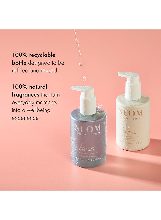 Real Luxury Hand Lotion 300ml – Deeply Nourishing Hand Lotion with Essential Oils for Soft, Smooth & Hydrated Skin - image 6