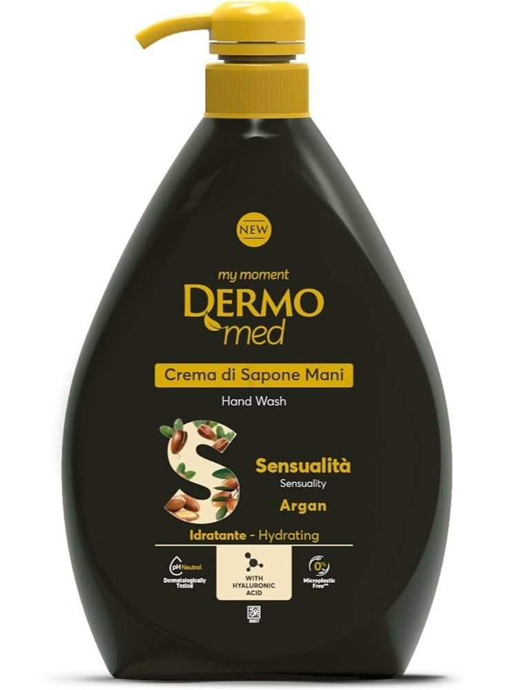 Argan Sensuality Shower Gel 1 L