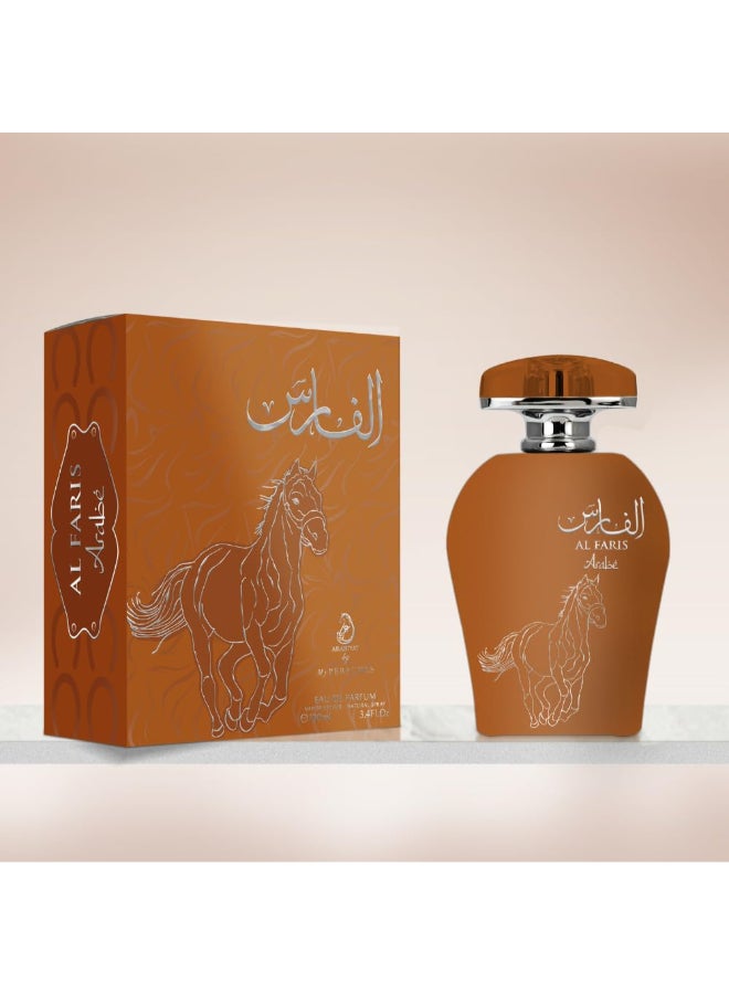 AL FARIS ARABE EDP 100ML
