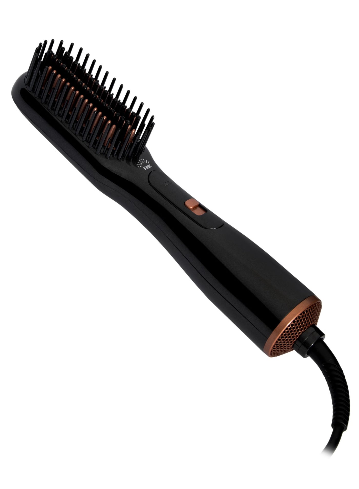 Gjarrah 2-in-1 Hair Dryer Brush - Ionic F Styling & Drying Tool 1200W