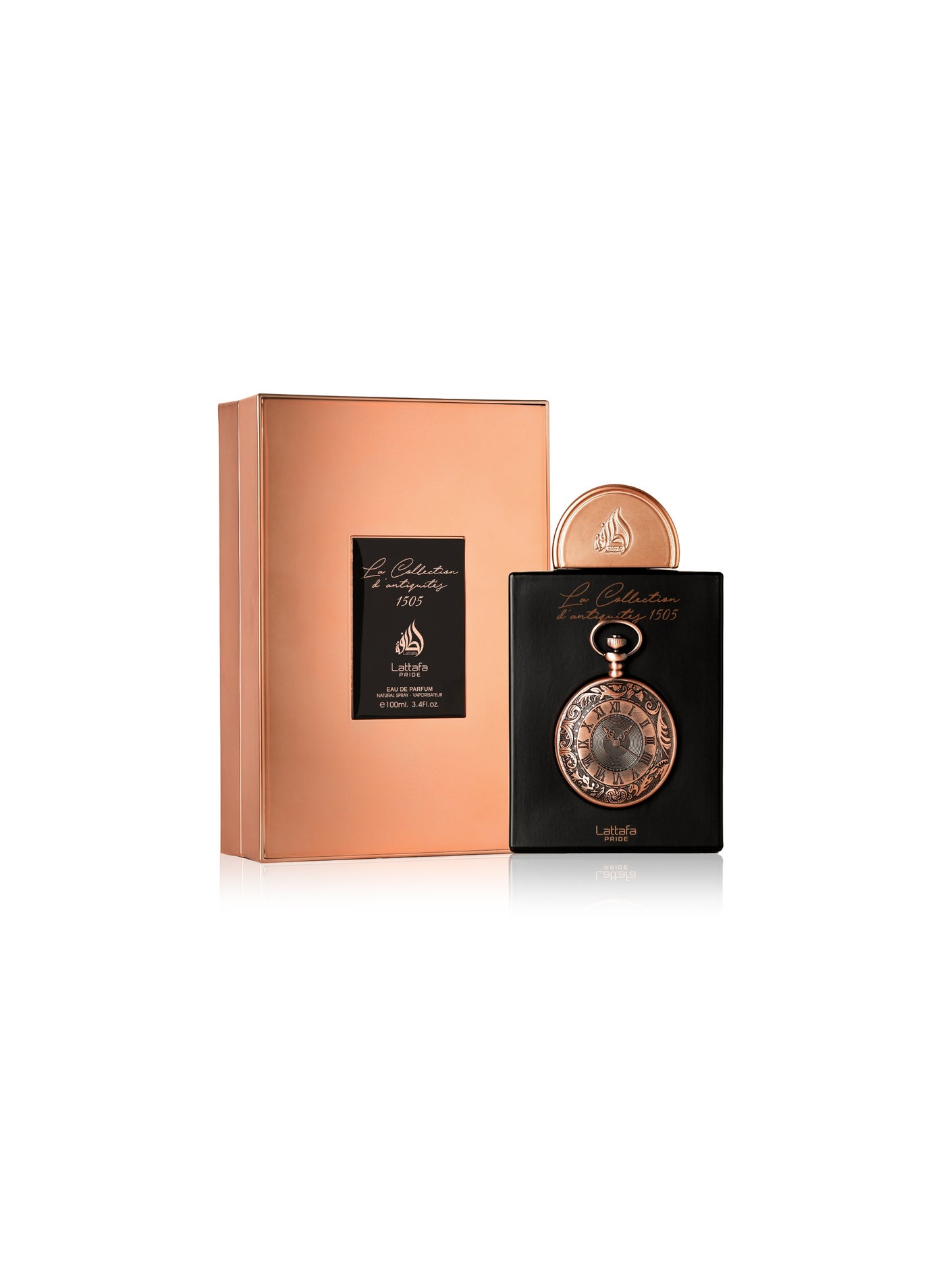 La Collection D' Antiquities 1505 EDP 20 ml - image 2