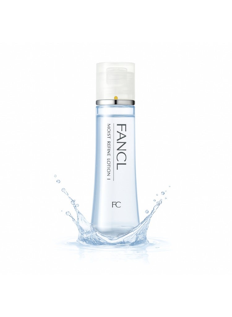 Moist Refine Lotion I 30ml Hydrating Face Toner for Normal to Oily Skin I 100% Preservative free