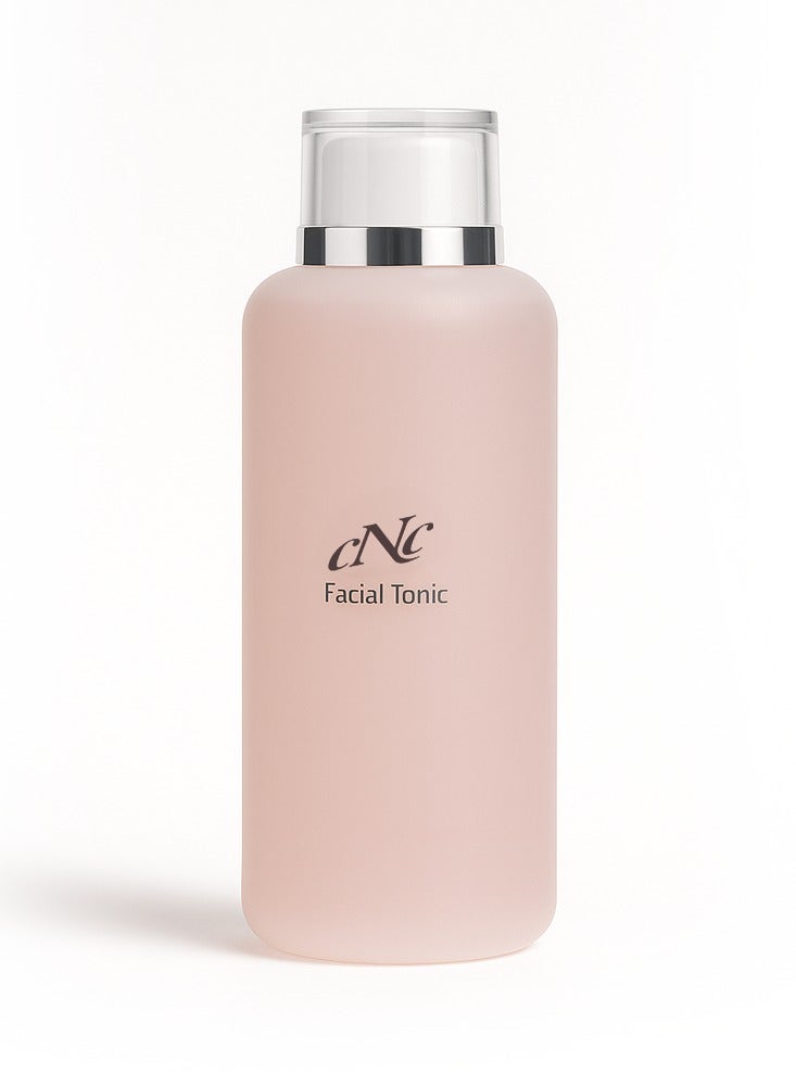 Facial Tonic Balance & Hydrate 200 ml - Alcohol-Free Toner with Aloe Vera & Hyaluronic Acid – Refreshing Skincare, Moisturizing, Soothing – For All Skin Types