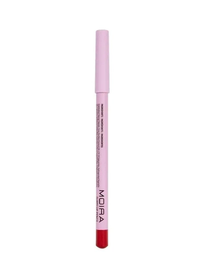 Flirty Lip Pencil (004, Scarlet)