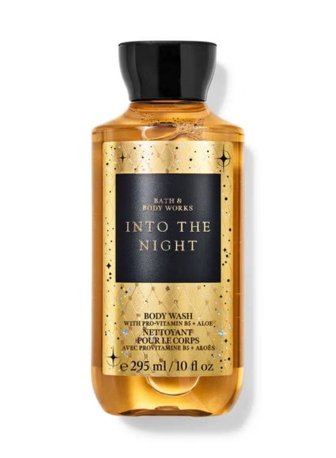 Into The Night Body Wash 295ml
