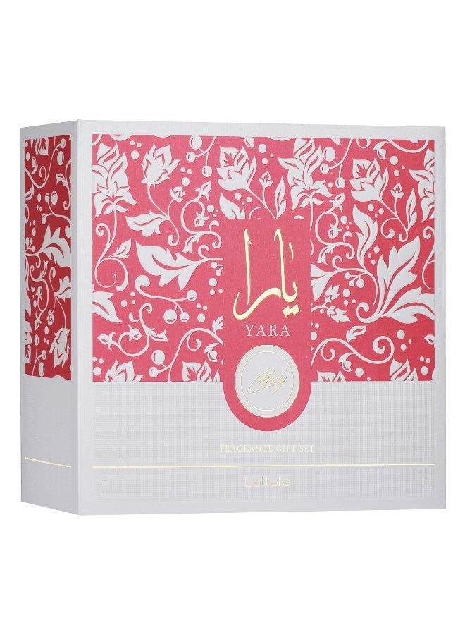 Giftset Yara Candy - 12Ml -Hairmist - image 2