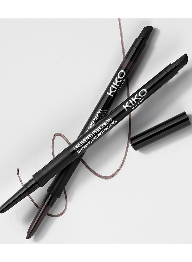 Lasting Precision Automatic Eyeliner & Khol 14, 0.35 ml - image 9