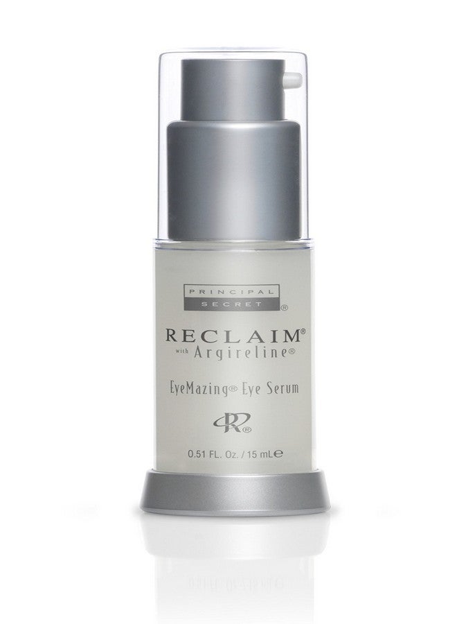 Principal Secret â€“ Reclaim with Argireline â€“ EyeMazing Eye Serum â€“ 0.51 Ounce