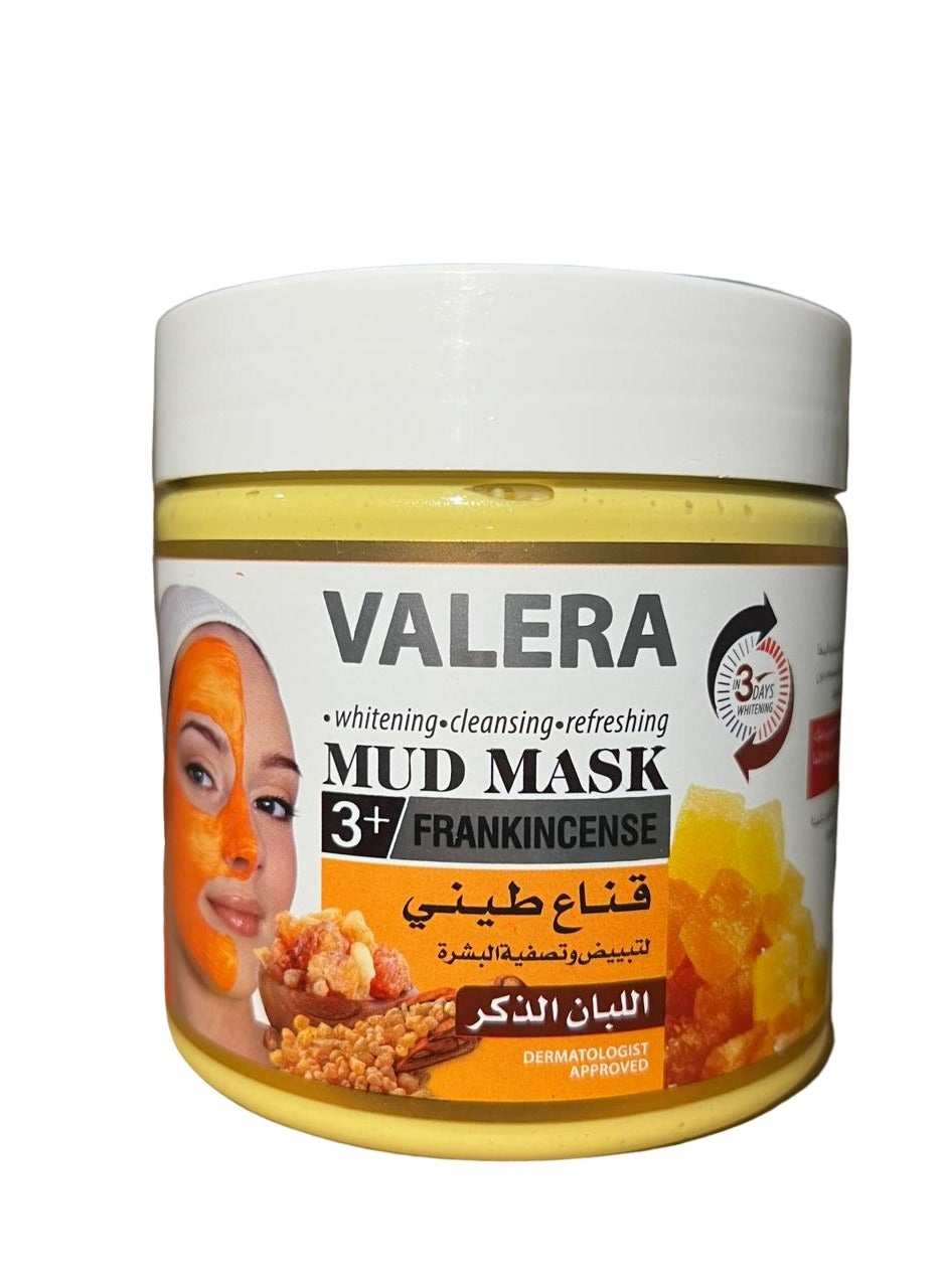 Frankincense Mud Mask 521 ML