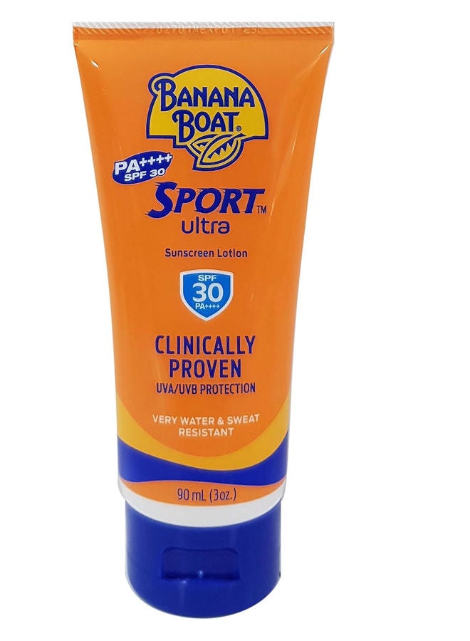 Sport Sun Lotion Spf30 90Ml