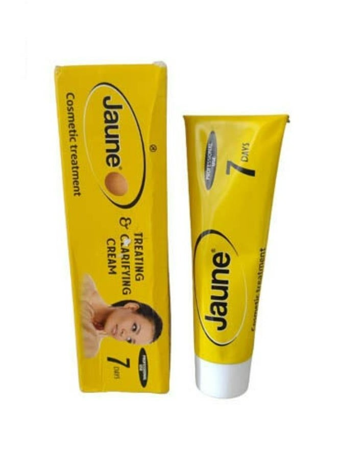 Jaune D’Oeuf Egg Yolk Treating And Clarifying Cream