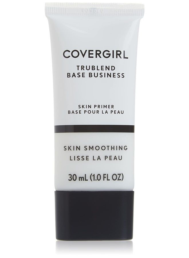 Base Business Face Primer, Skin Smoothing 100, 1.01 Ounce