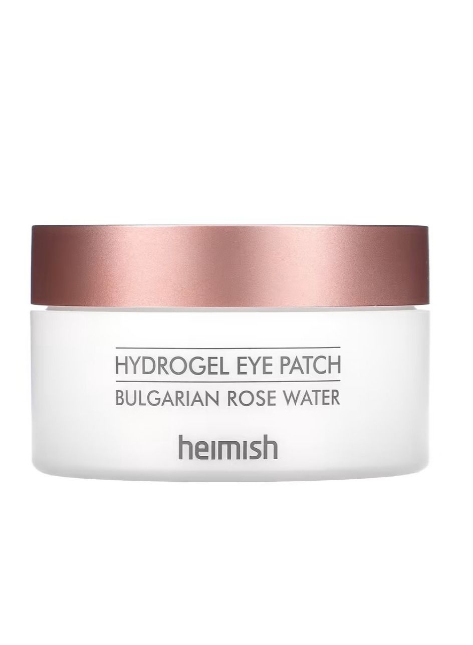Bulgarian Rose Hydrogel Eye Patch
