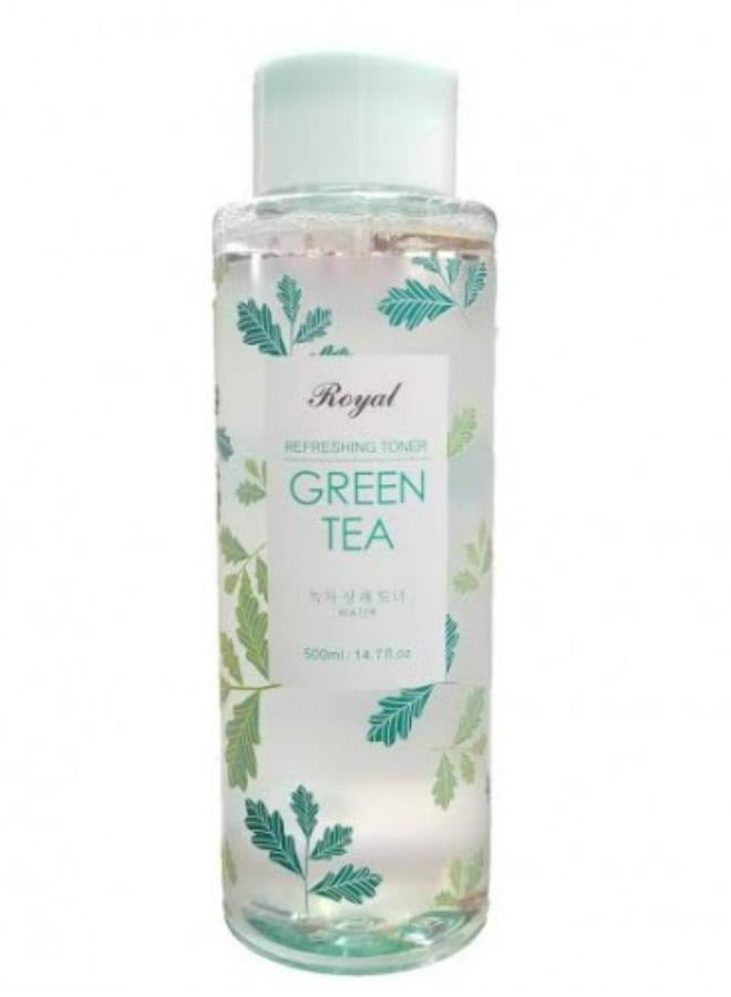 Moisturizing Toner Green Tea 500 ML