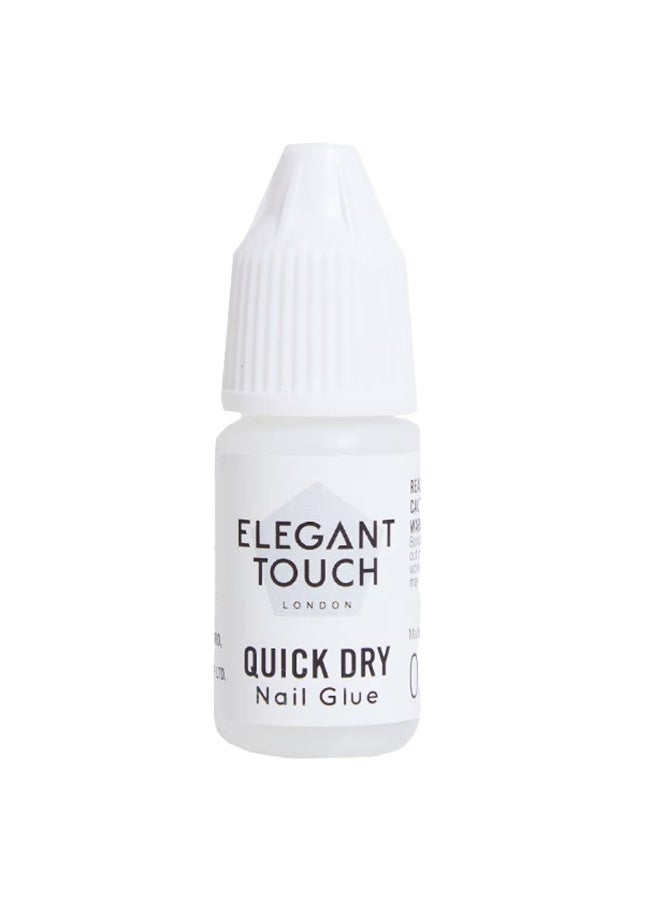 Quick Dry Nail Glue 3ml