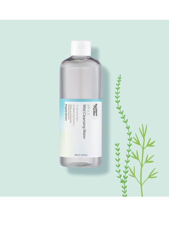 Mild Cleansing Water