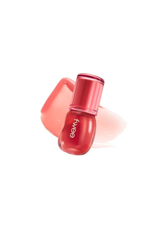 fwee 3D Voluming gloss 30% 02 Coral Sorbet
