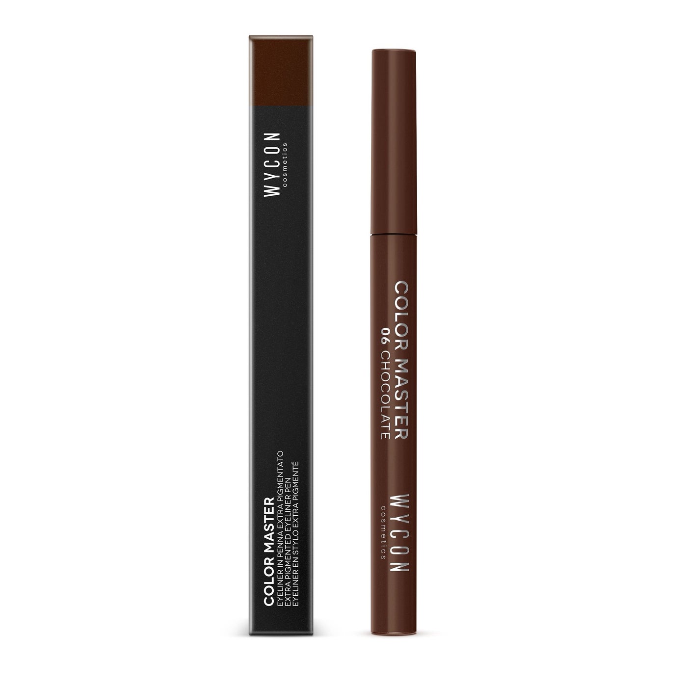 COLOR MASTER - EYELINER 06 CHOCOLATE