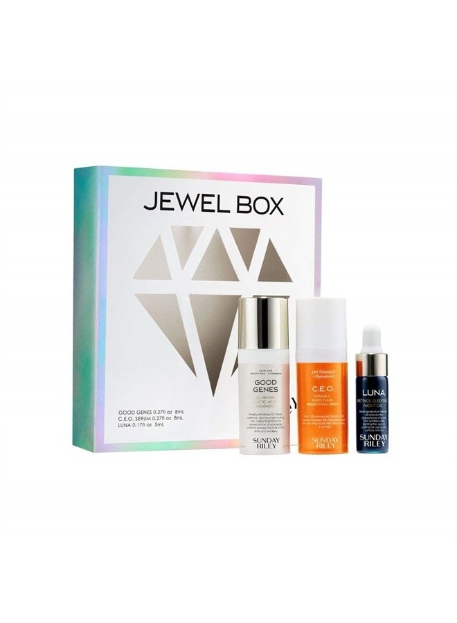 Jewel Box Kit, 0.7 Fl Oz