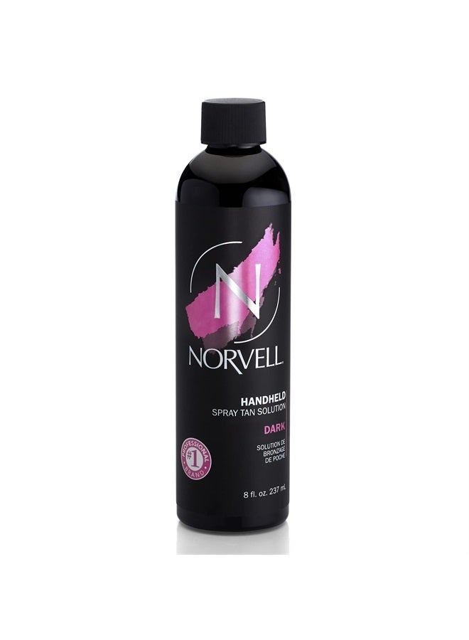 Premium Sunless Tanning Solution - Dark, 8 fl.oz.