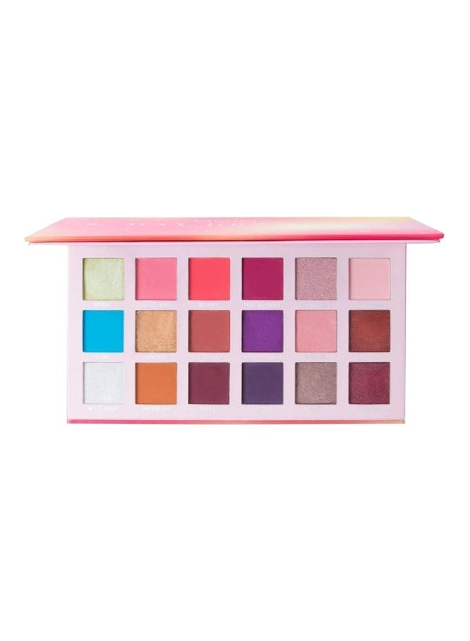 Dsp003 Dream Eyeshadow Palette (003, Day Dreams)