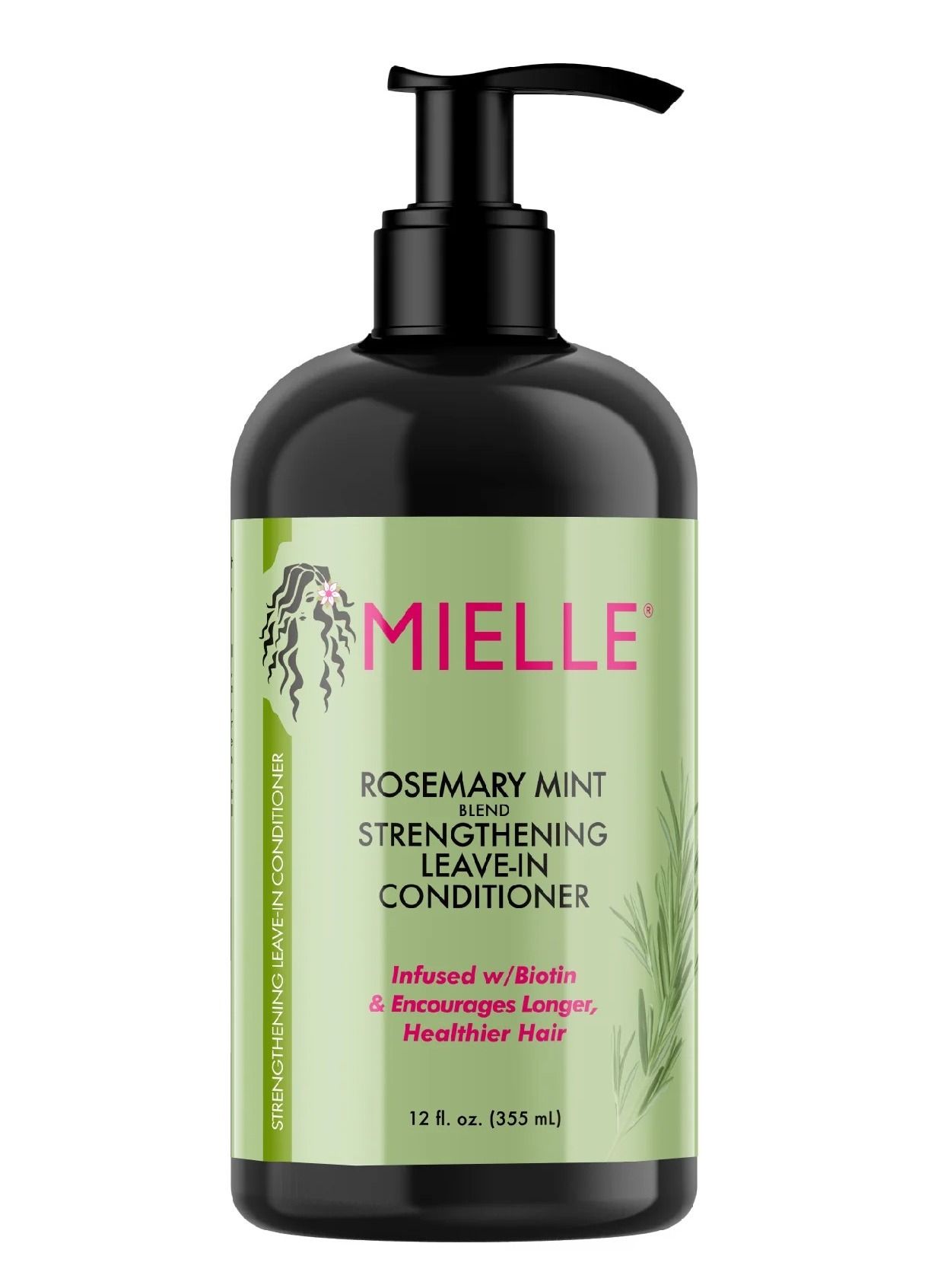 Rosemary Mint Strengthening Leave-In Conditioner