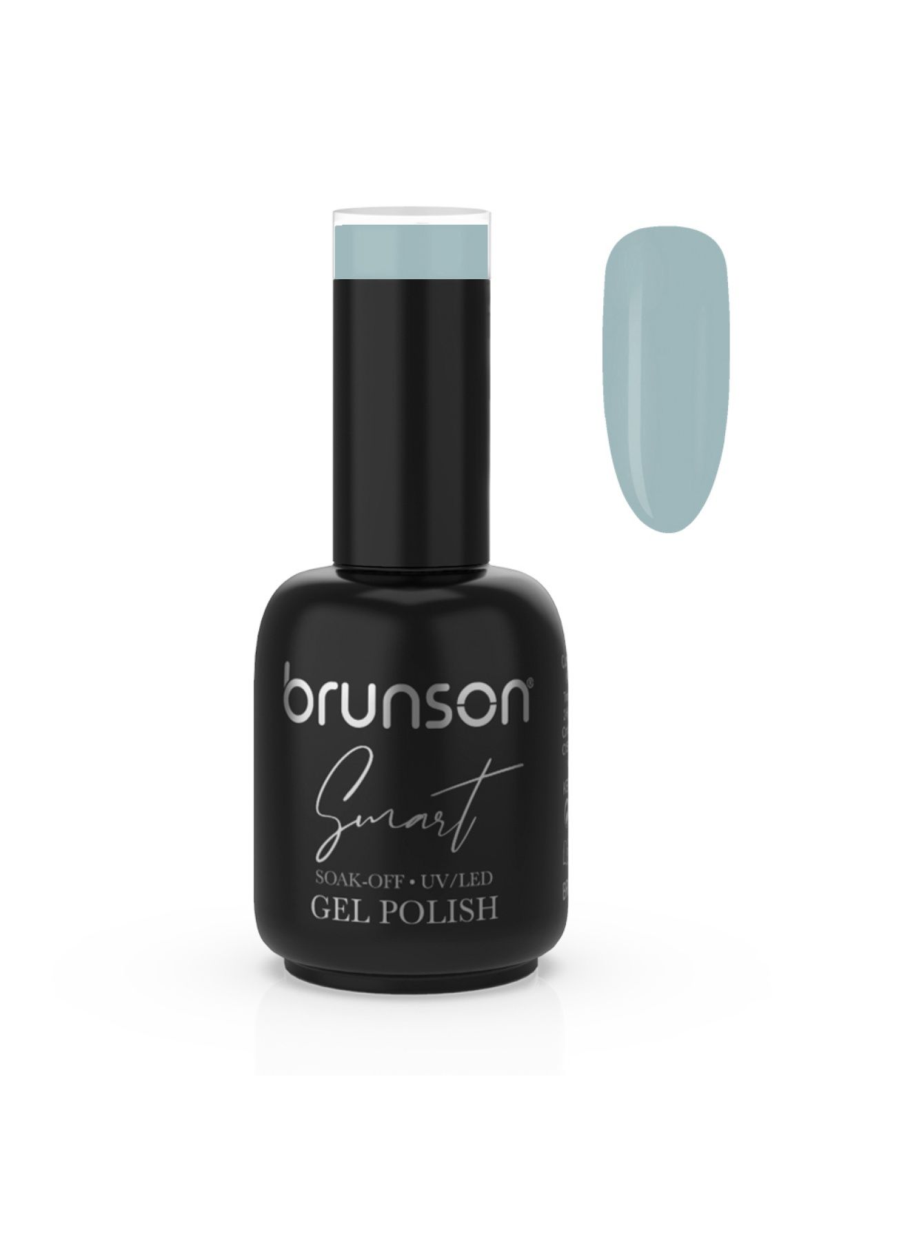 Gel Nail Polish UV/LED Soak Off High Shine Manicure Gel BSN813