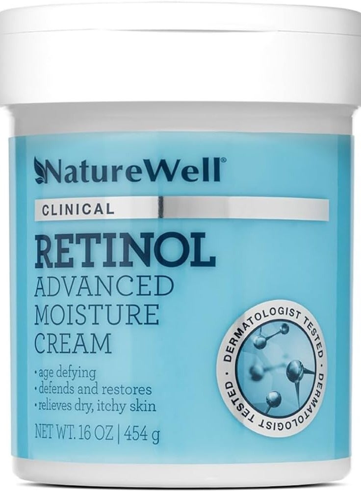 Clinical Retinol Advanced Moisture Cream 16oz