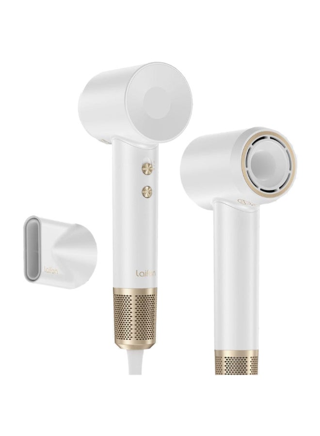 Hair Dryer Swift Premium - Golden White