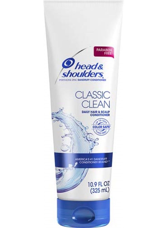 Classic Clean Dandruff Conditioner, 10.9 fl oz