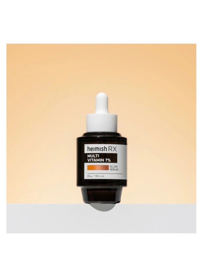 [heimish] RX Multi Vitamin Glow Serum 35ml