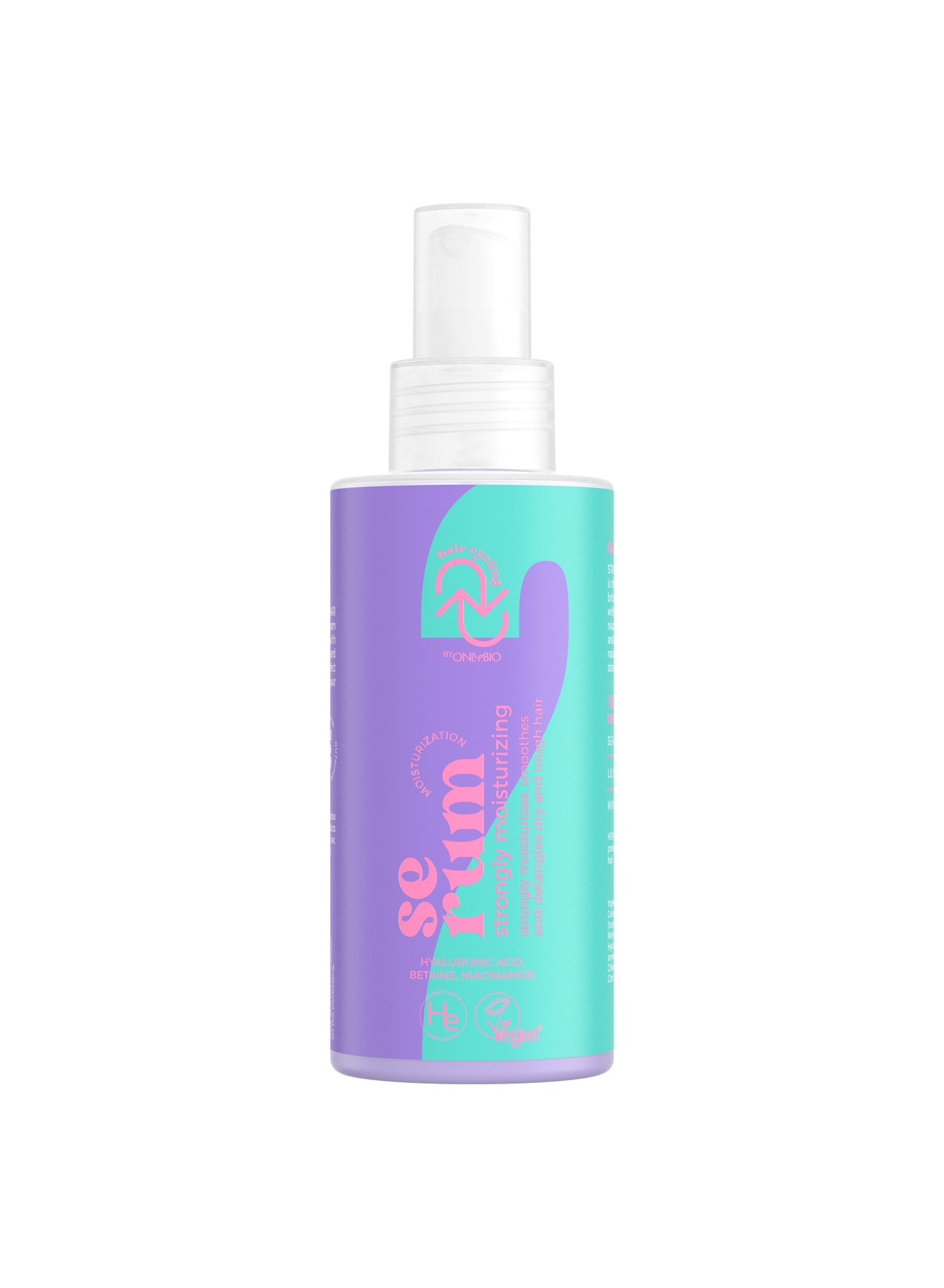 Onlybio Hair Cycling Hydration Serum Strongly Moisturizing 150ml