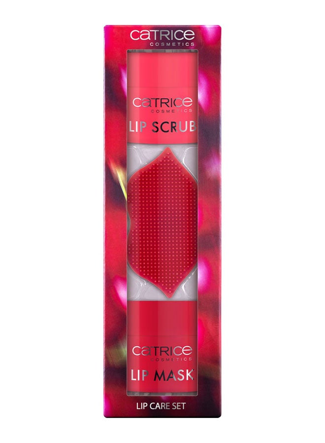 Eternal Red Lip Care Set C01