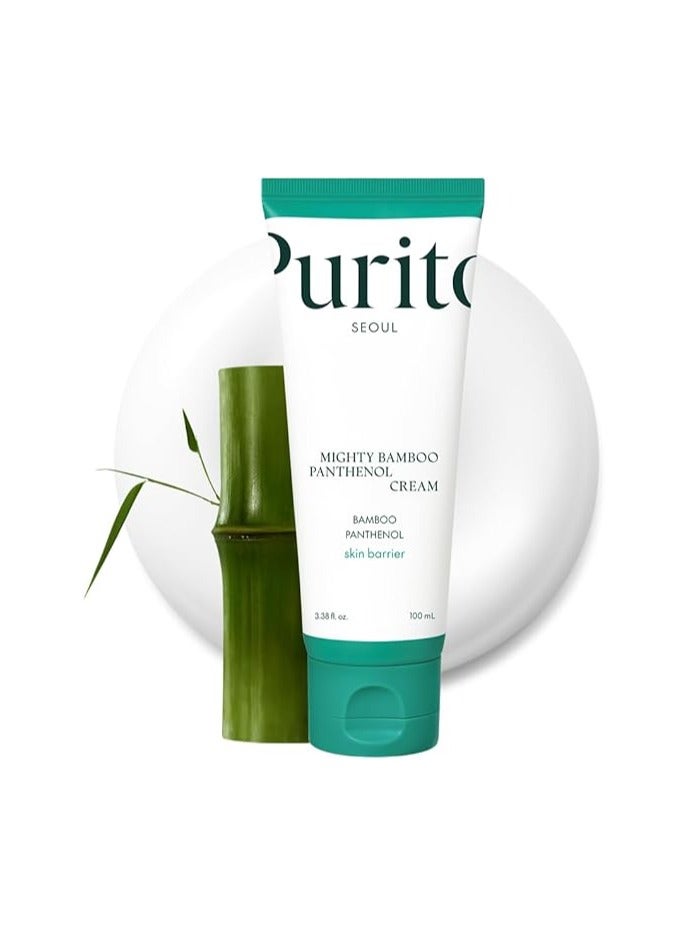 PURITO Mighty Bamboo Panthenol Cream 100 ml