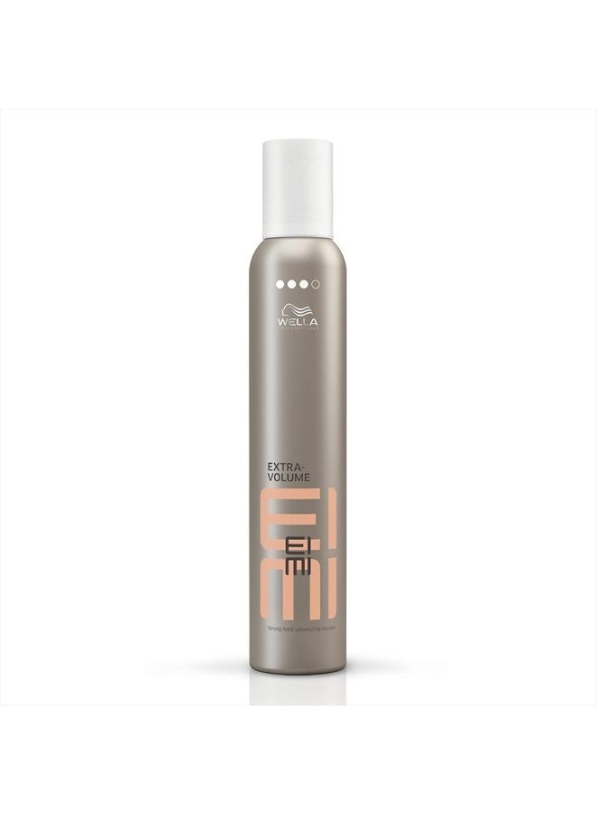 Wella EIMI Extra Volume Strong Hold Voluminizing Mousse 10.1 Ounce