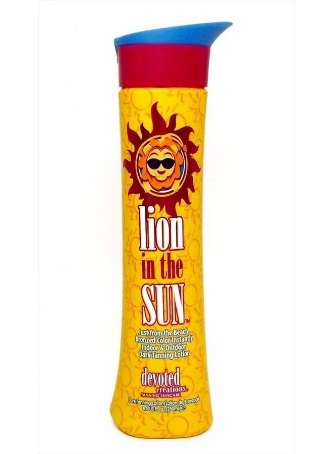LION IN THE SUN Instant Bronze - 8.5 oz.