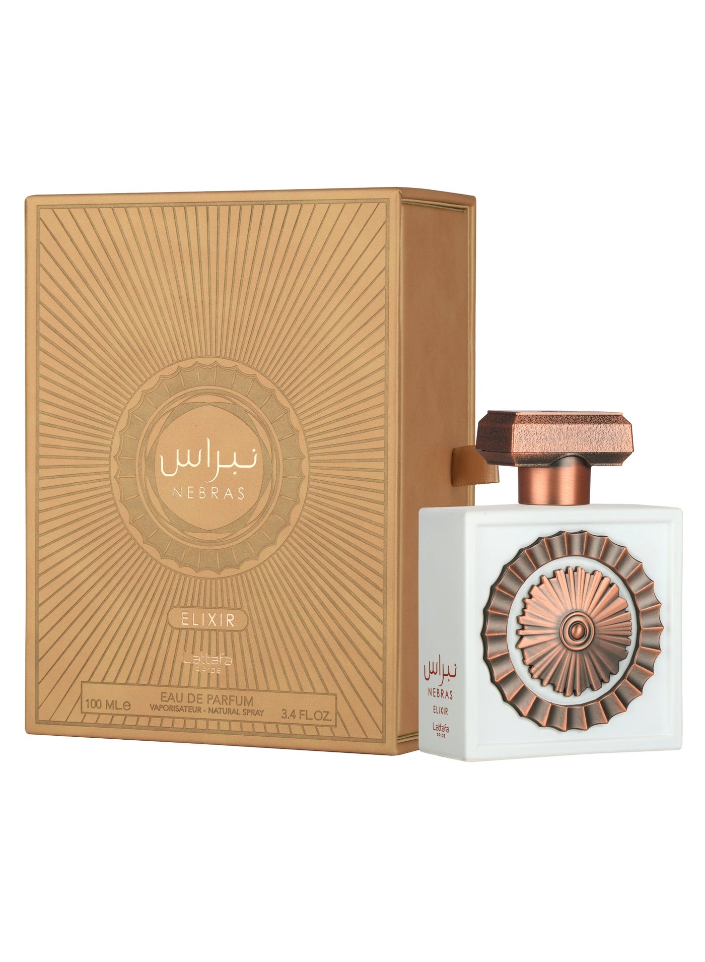 Nebras Elixir EDP 100 ml - image 2