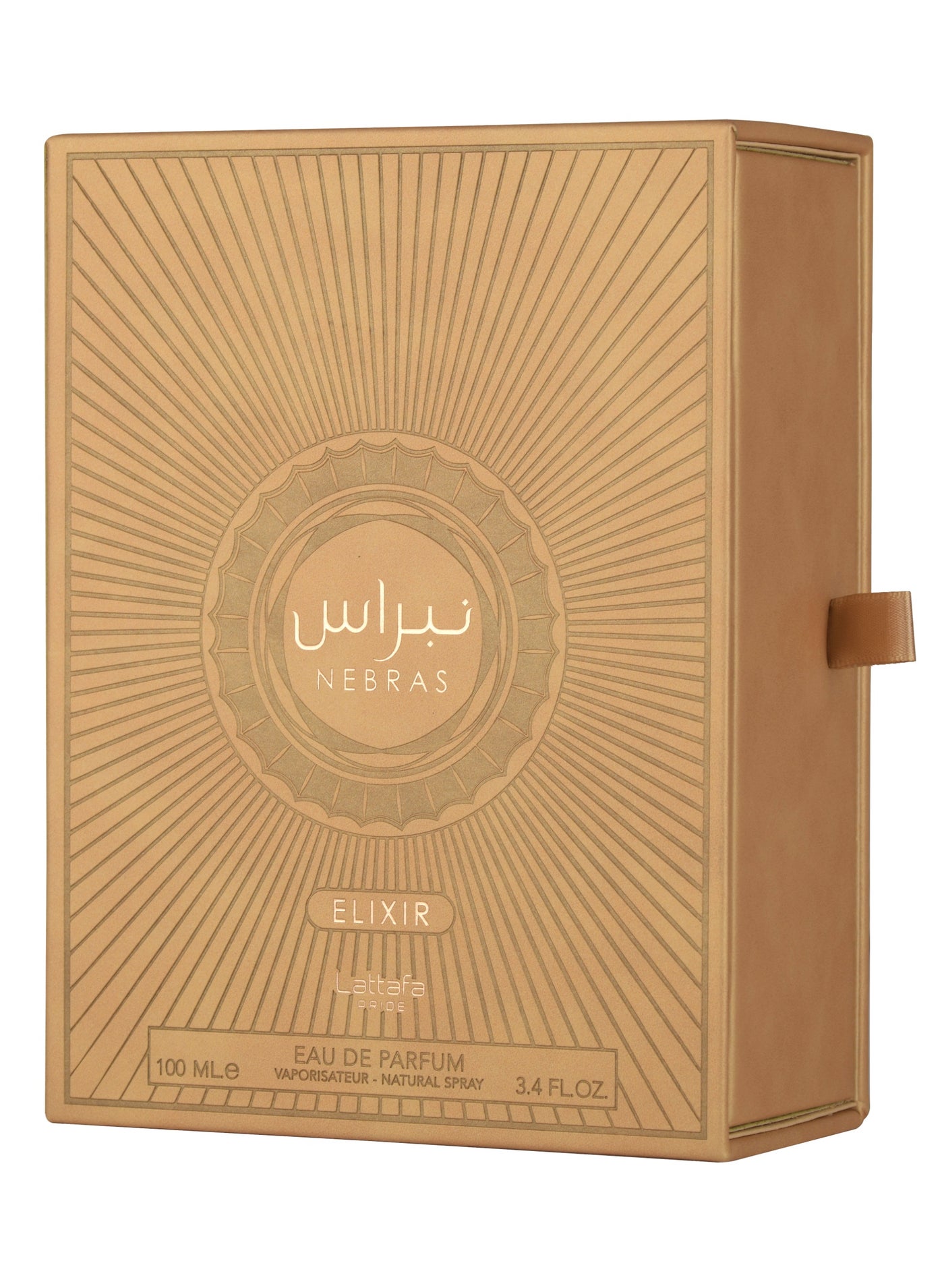 Nebras Elixir EDP 100 ml - image 3