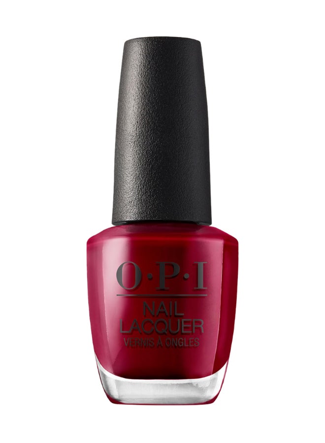 Classic Nail Lacquer - Miami Beet, Purple, 15Ml