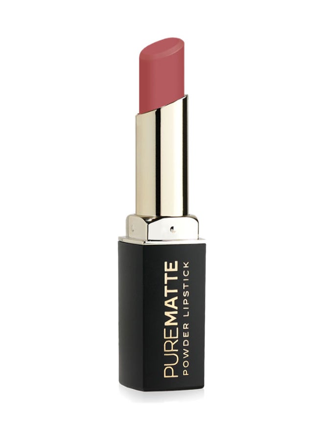 Pure Matte Powder Lipstick No:105