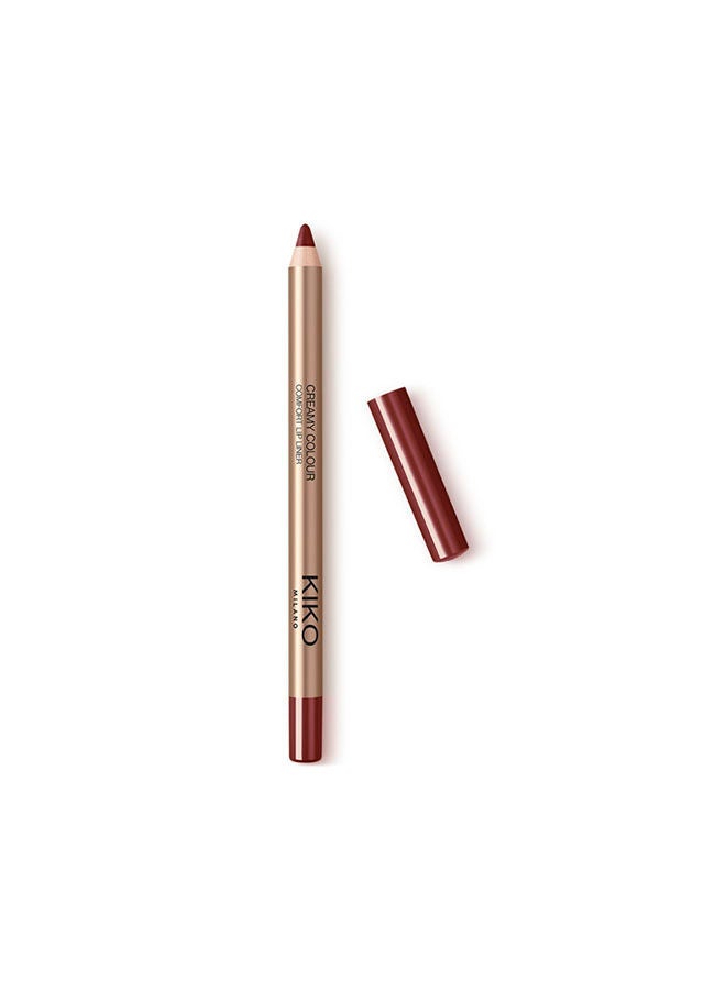 Creamy Comfort Lip Liner 08