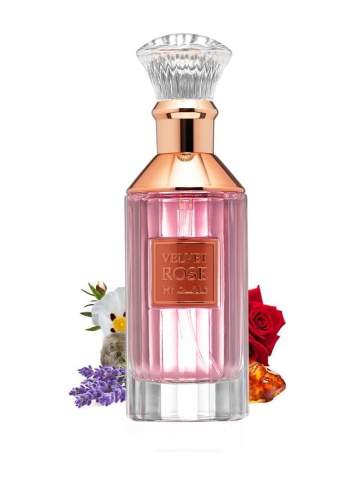 Velvet Rose Eau De Parfum 100ml - image 2