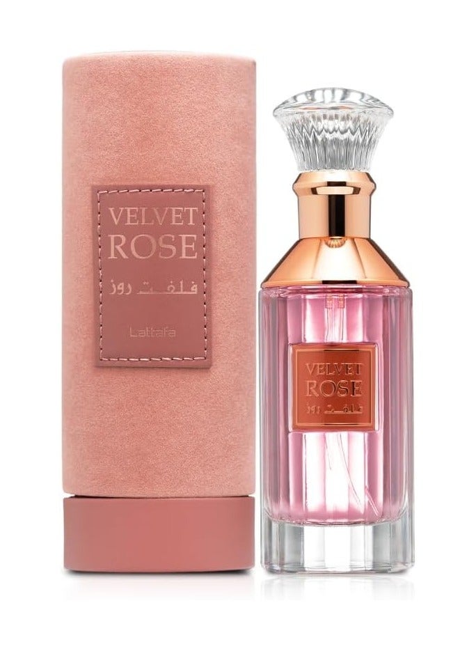 Velvet Rose Eau De Parfum 100ml
